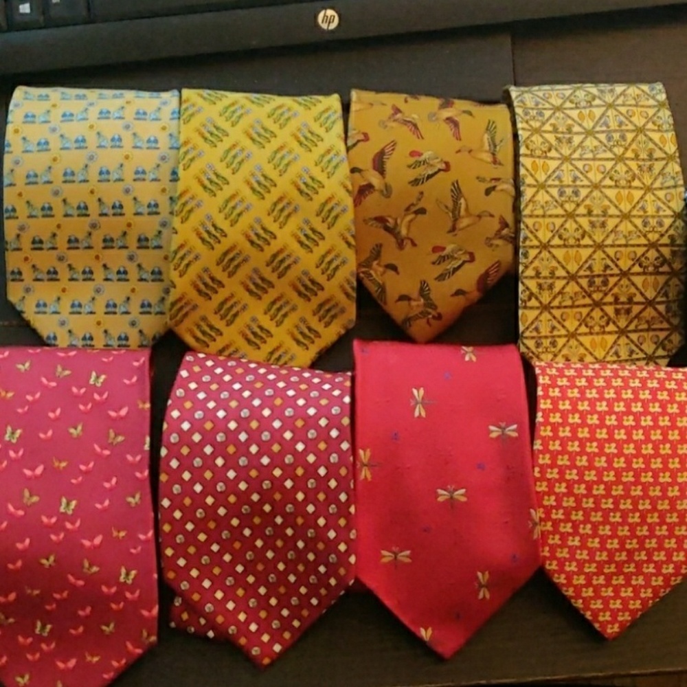 Rare Salvatore Ferragamo Bundle